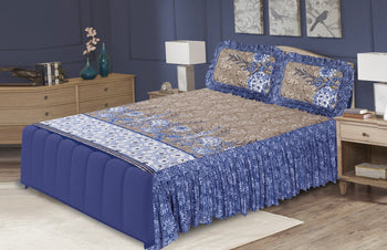 frill bedsheet 