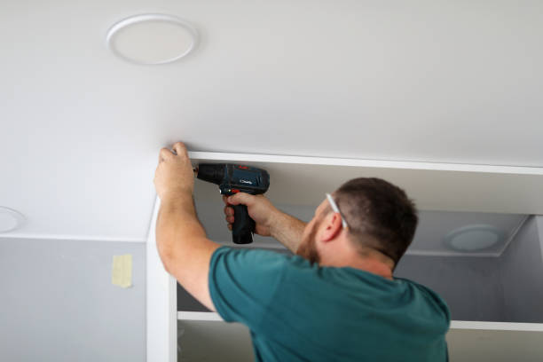 Closet Shelves repair