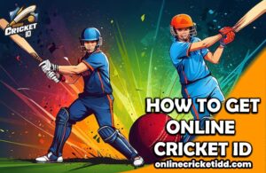 Online cricket id
