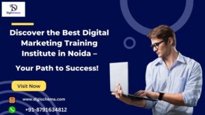 best digital marketing training institute in noida