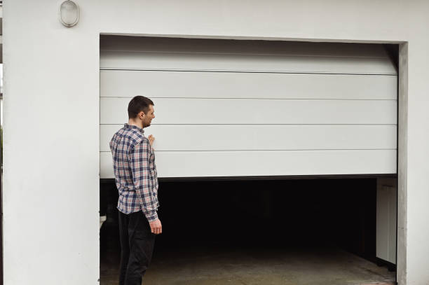 Garage Door Opener Installation