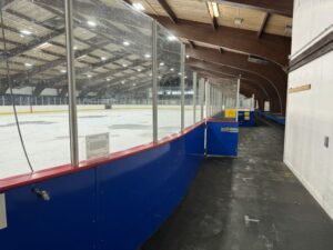 hockey lockers