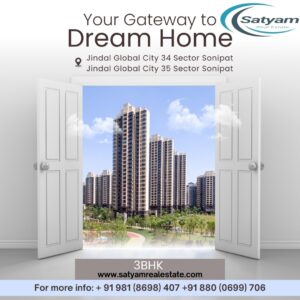 Residential Real Estate in Sonipat