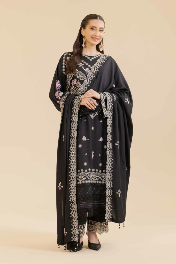 Unstitched Pakistani suits online