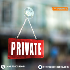 Top Private Detective in India