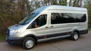 MiniBus Hire