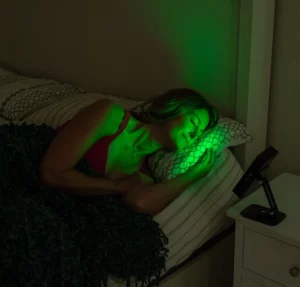 green light therapy
