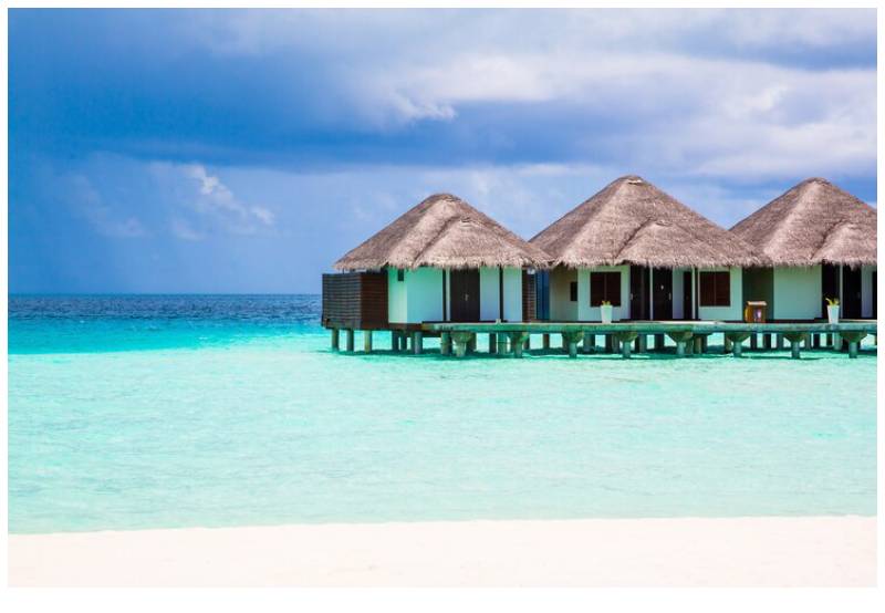 Maldives luxury resorts