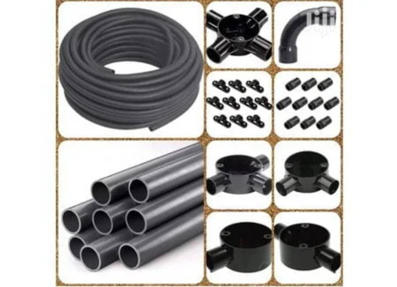 wiring accessories suppliers in uae
