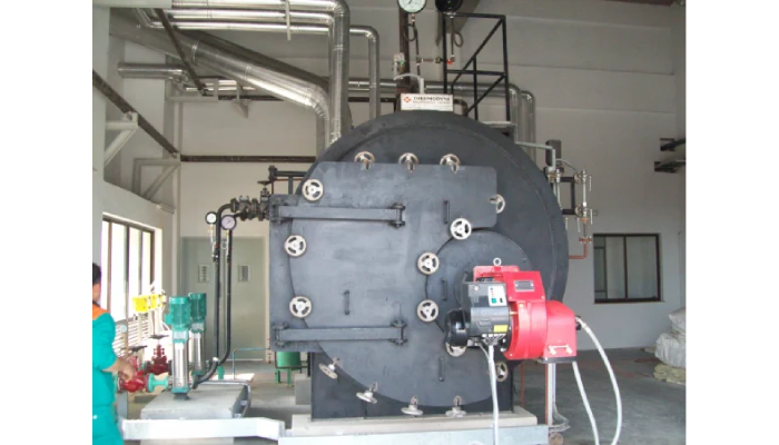 industrial electric boiler
