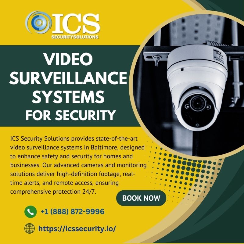 Video Surveillance in Baltimore