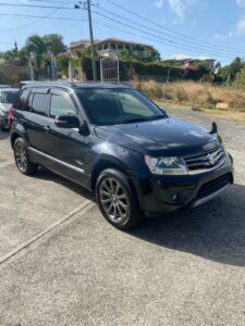 car in grenada