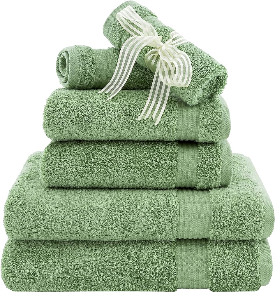 hotel towels