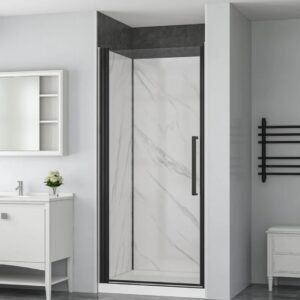 Pivoting Shower Door