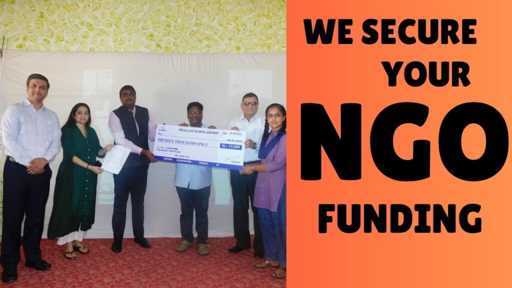 Fiinovation Secure Your NGO Funding