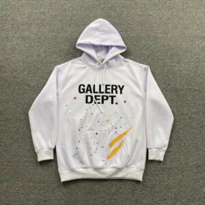 Gallery Dept Hoodie The Hottest Accessory in Streetwear Right Now