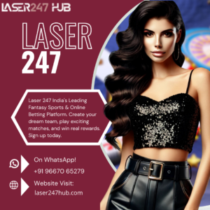 Laser 247 – Play Fantasy Sports & Bet Online with Top Odds 