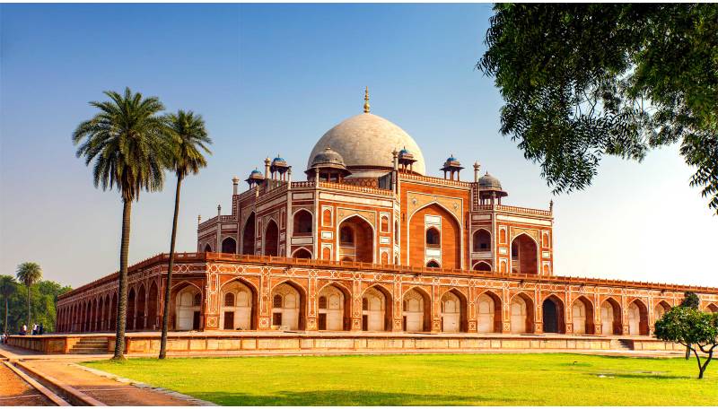 Delhi Agra Jaipur Tour Package