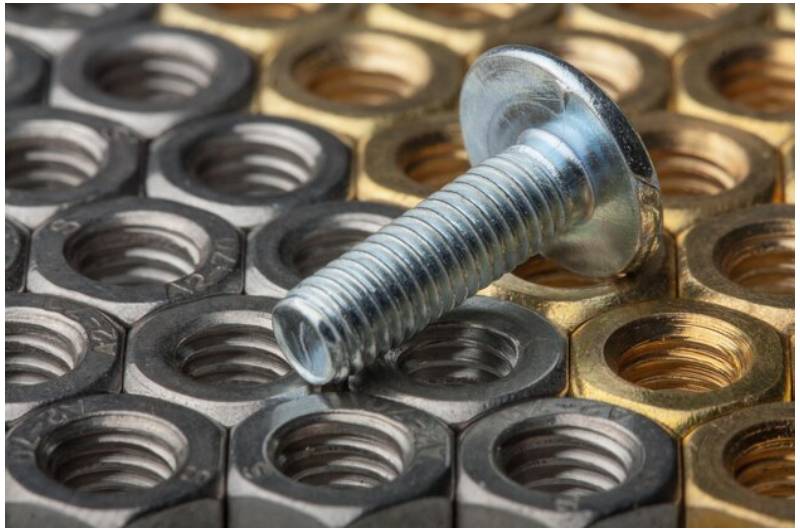 Screw Supplier in India