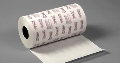 Custom Freezer paper