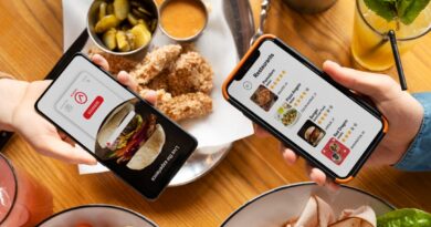 Revolutionizing Dining Experiences: Cubes Infotech Food Ordering App Development Company