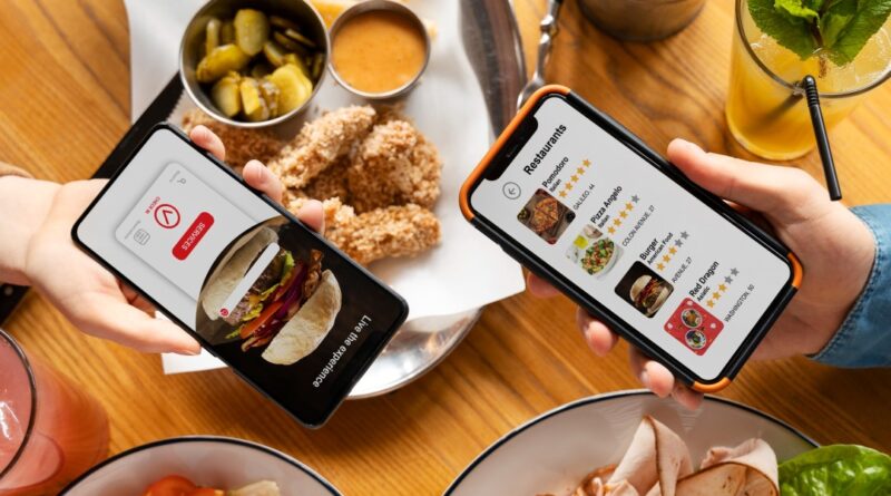 Revolutionizing Dining Experiences: Cubes Infotech Food Ordering App Development Company