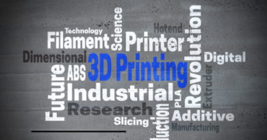 3d printing Dubai