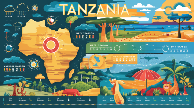 Weather in Tanzania