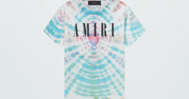 AMIRI TIE DYE TEE