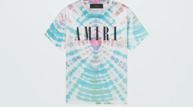 AMIRI TIE DYE TEE