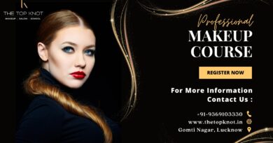 Best Makeup Academy in Lucknow for Makeup Artist Courses