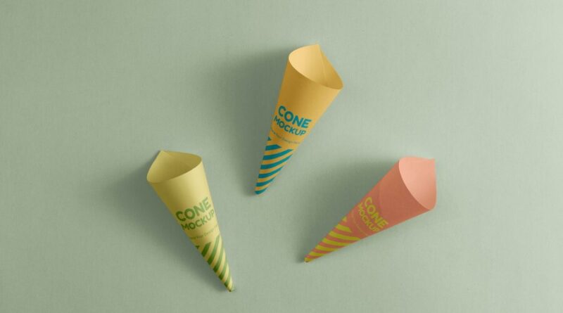 Custom Cone Sleeves