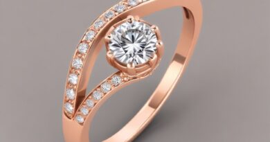 Diamond Rings Versatile Accessories For Every Outfit