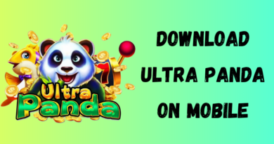 Download Ultra Panda on Mobile