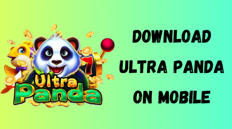 Download Ultra Panda on Mobile