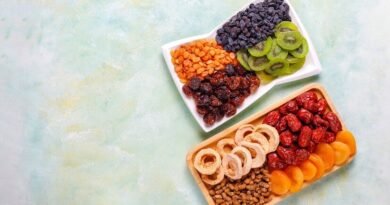 Dry Fruit Tray