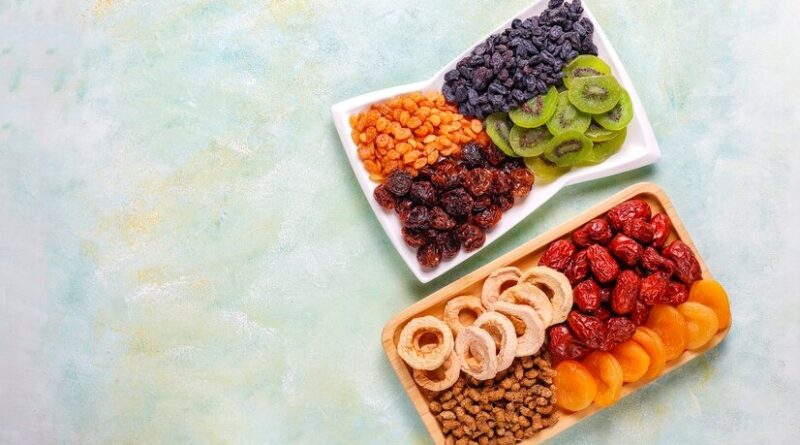 Dry Fruit Tray