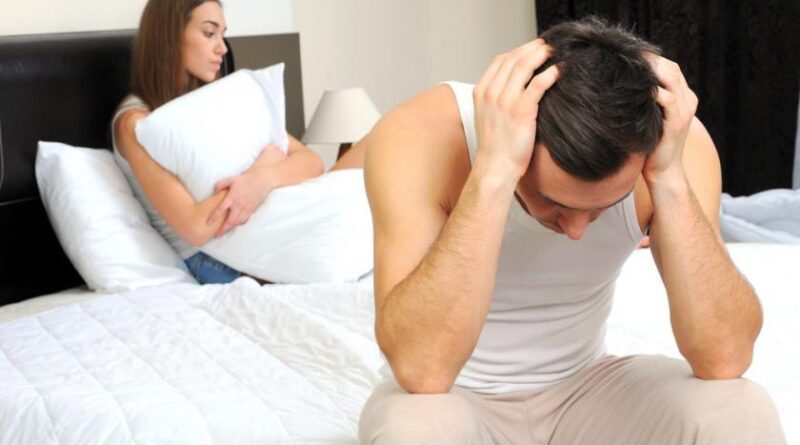 Erectile Dysfunction Treatment in Pakistan