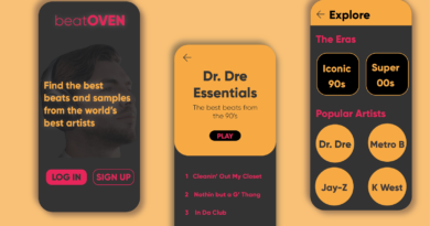 Choose the Right Color Scheme for Your Music App