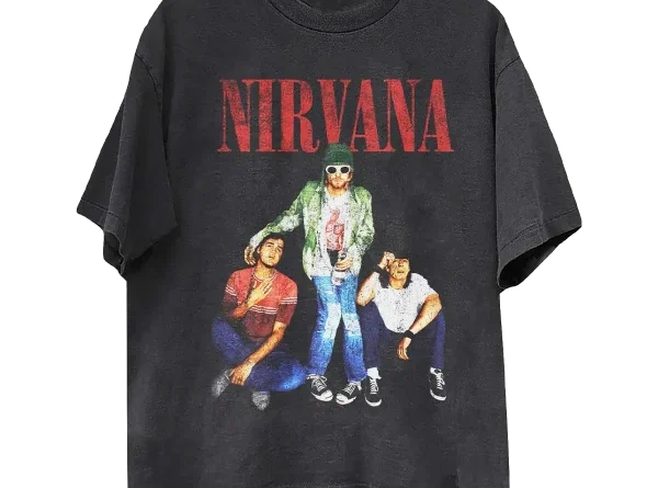 nirvana sweatshirt