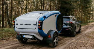 Off-Road Adventures with Your Teardrop Trailer: Tips and Tricks