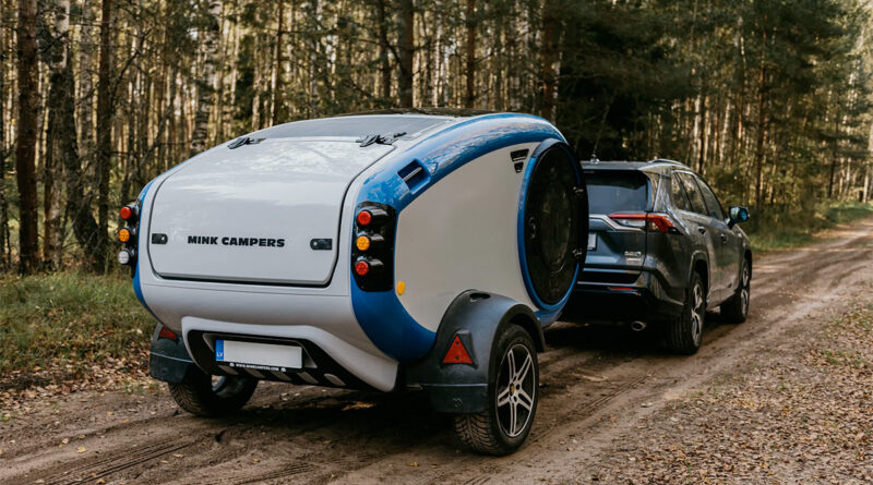 Off-Road Adventures with Your Teardrop Trailer: Tips and Tricks