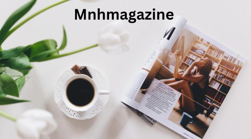 Mnhmagazine