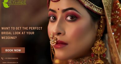 Bridal Makeup Artist in Varanasi