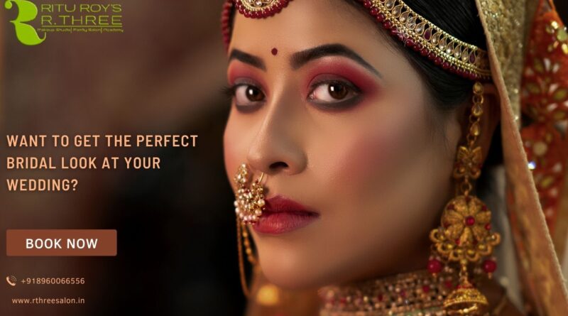 Bridal Makeup Artist in Varanasi