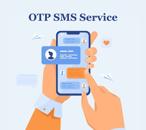 otp sms service provider