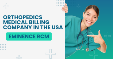 Orthopedics Medical Billing Company in the USA