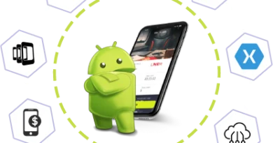 Android App Programming Services