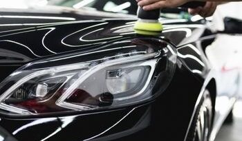 auto detailing services in pakistan