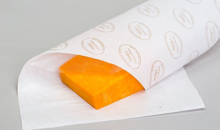 custom cheese papers